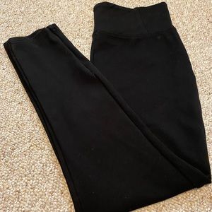 Kendall and Kylie Black Leggings